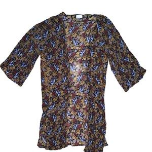 Melrose & Market kimono